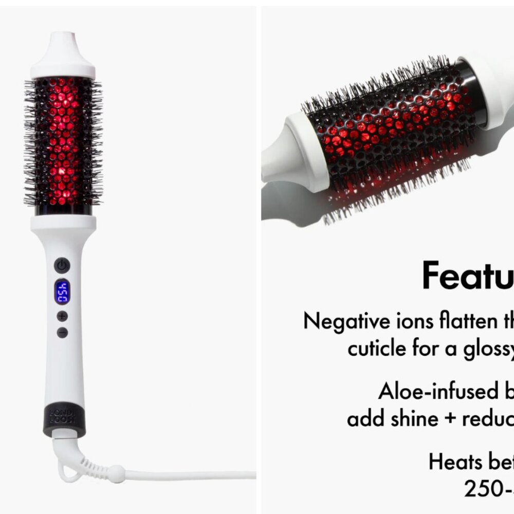 Bondi Boost - Infrared Bounce Thermal Brush